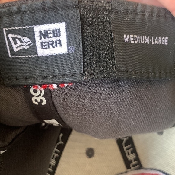 Cincinnati Reds Gray MLB Baseball Hat Cap Size Medium - Large - Picture 5 of 7